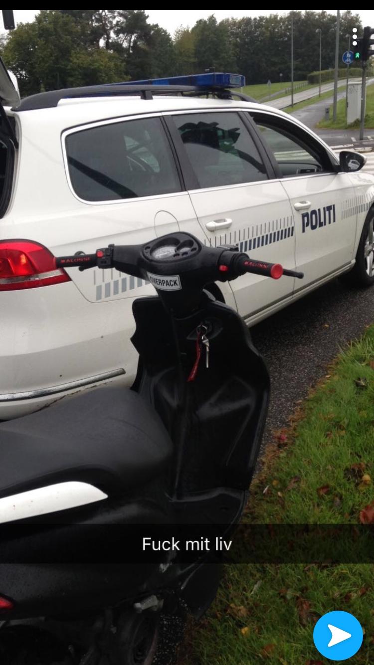 Yamaha Jog r billede 3