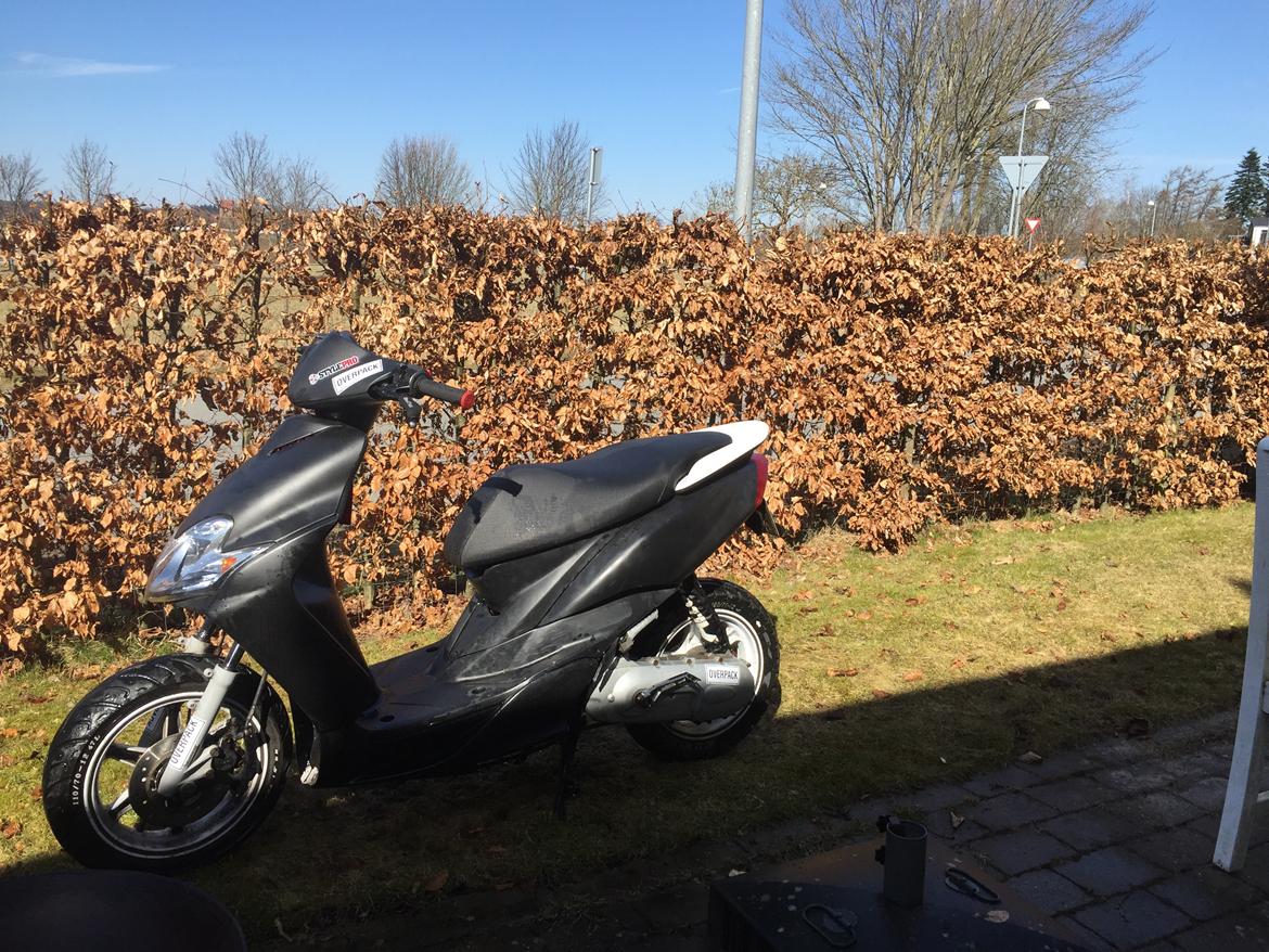 Yamaha Jog r billede 1