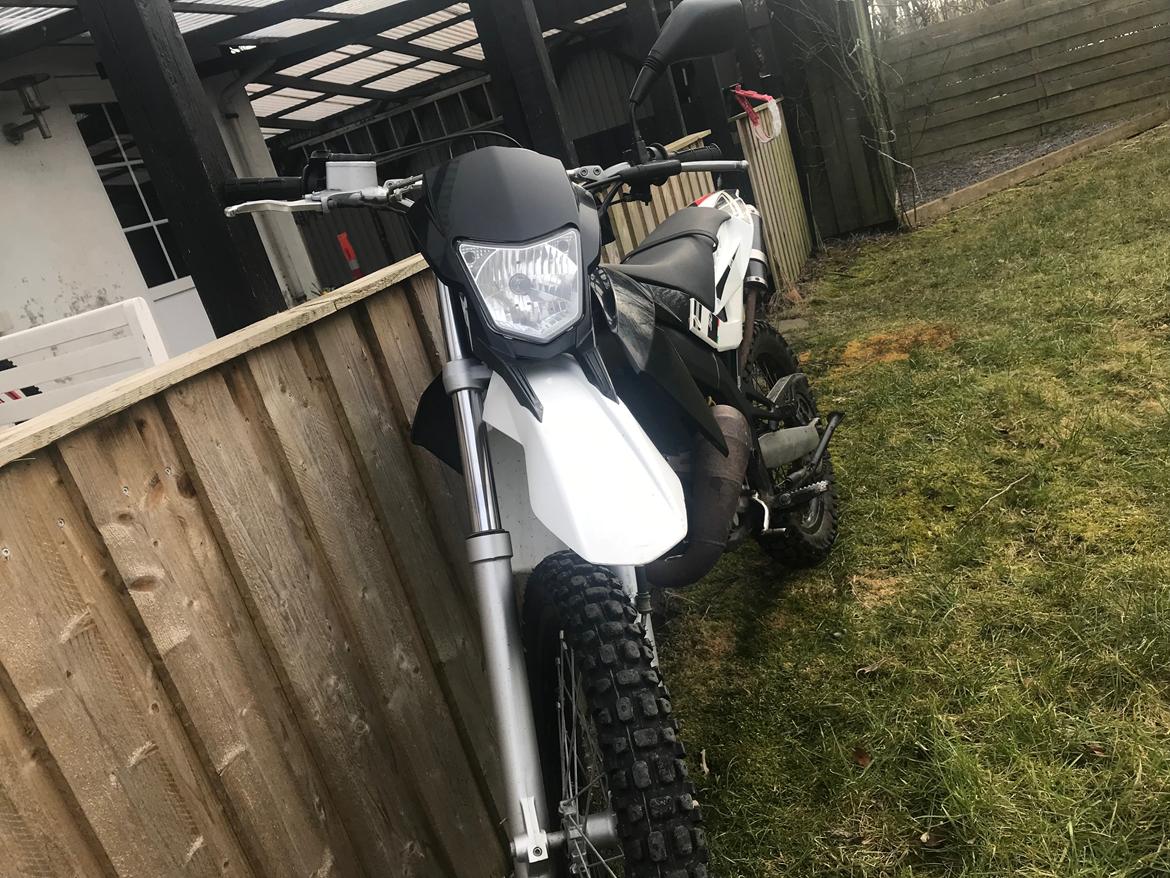 Aprilia SX50 billede 1