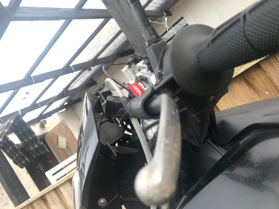 Aprilia SX50 billede 2