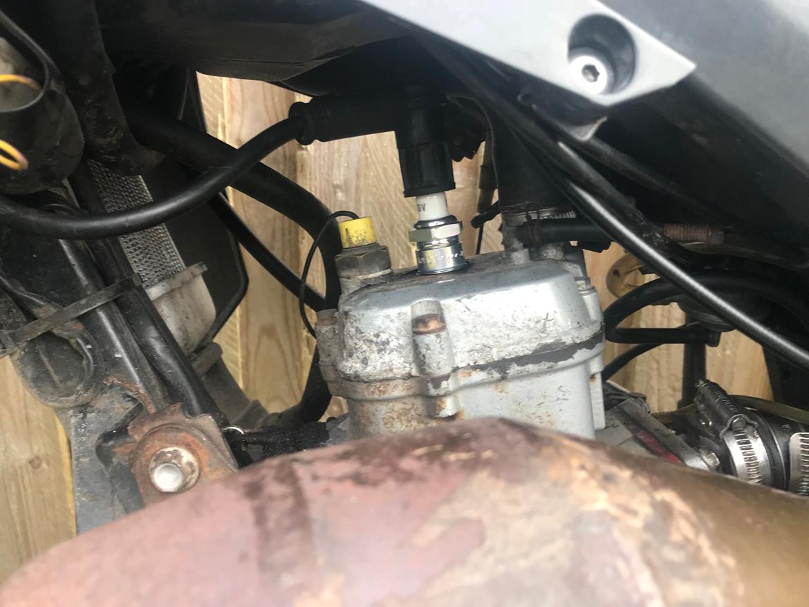 Aprilia SX50 billede 4