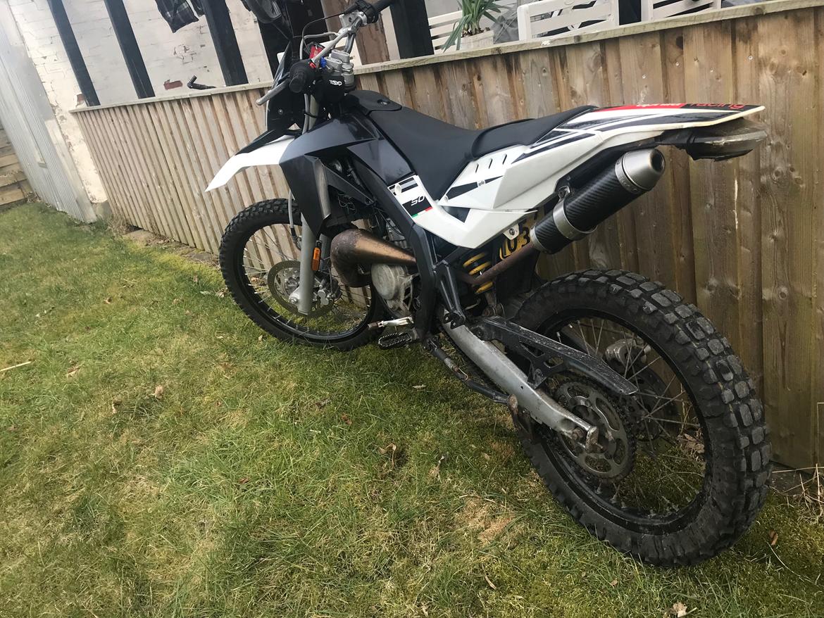 Aprilia SX50 billede 5
