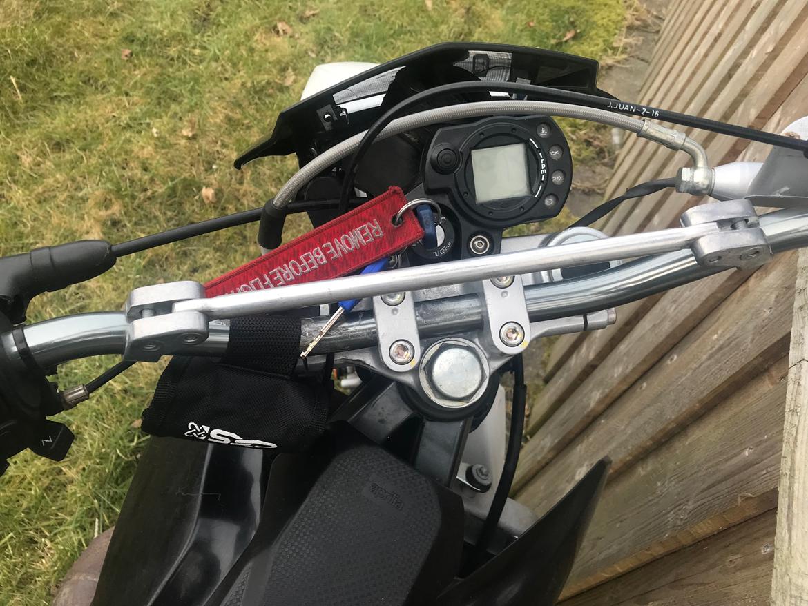 Aprilia SX50 billede 7