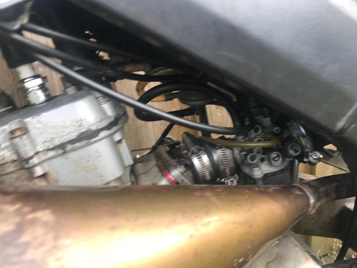 Aprilia SX50 billede 9