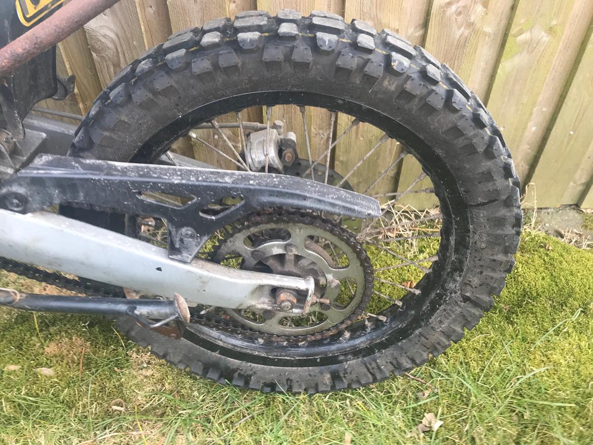 Aprilia SX50 billede 12