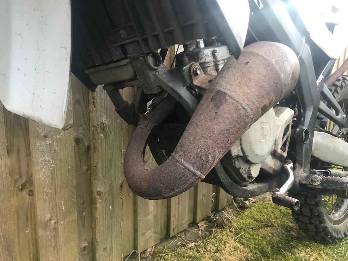 Aprilia SX50 billede 13