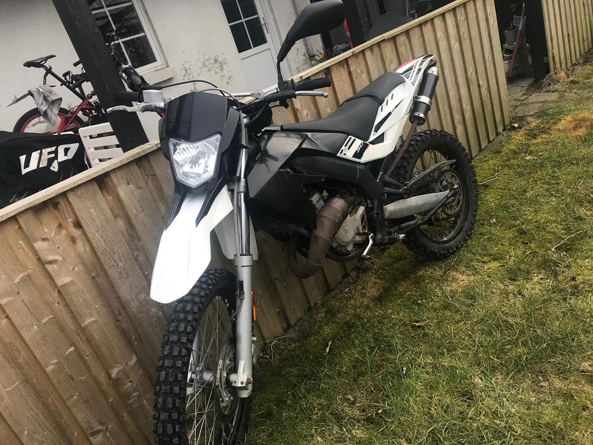 Aprilia SX50 billede 10