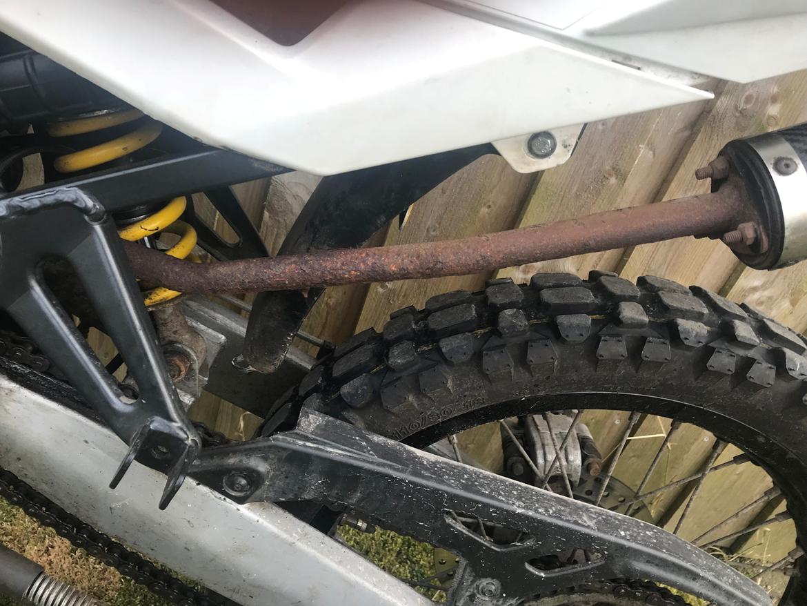 Aprilia SX50 billede 11