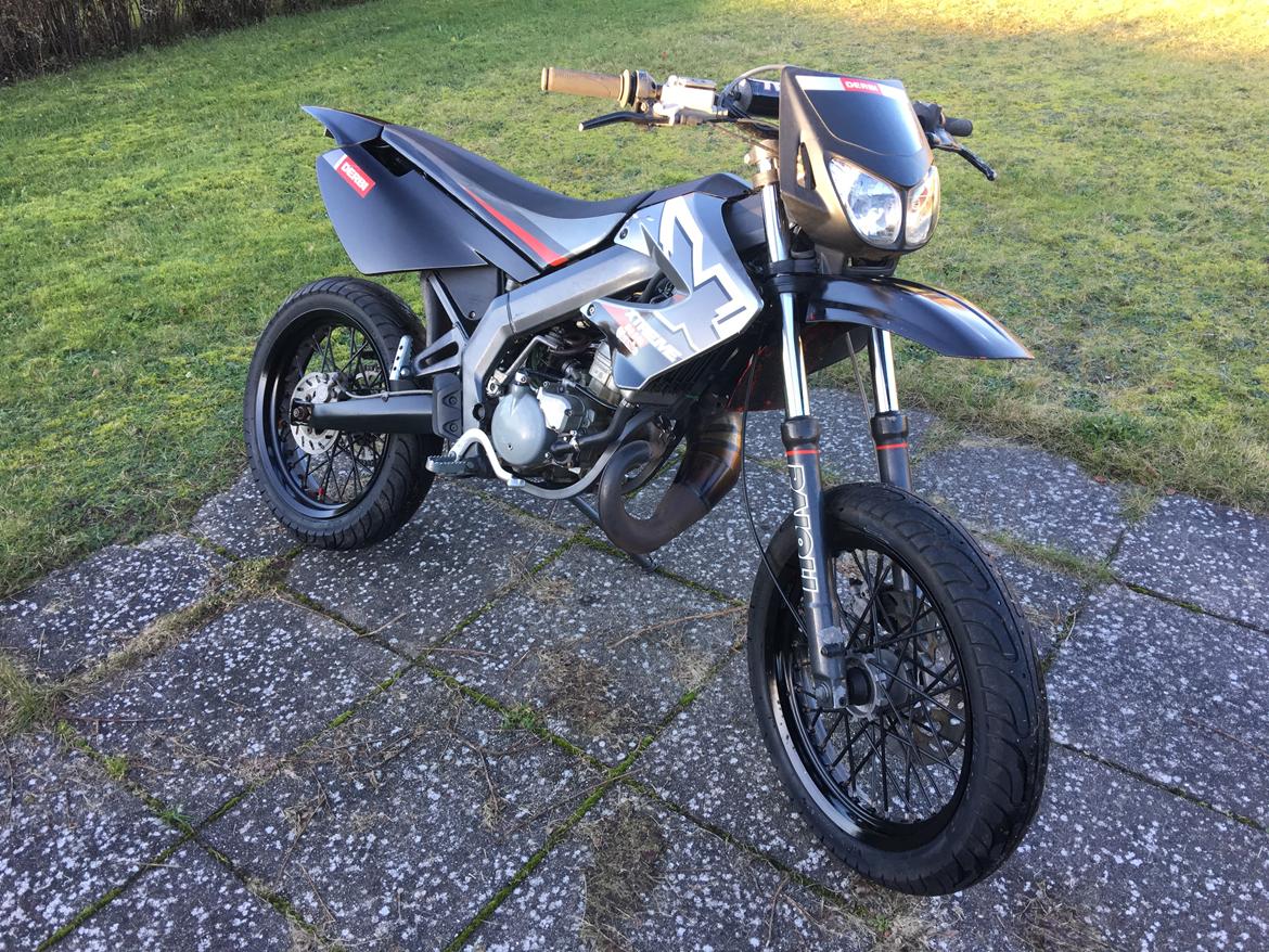 Derbi Senda Xtreme SM50 billede 1