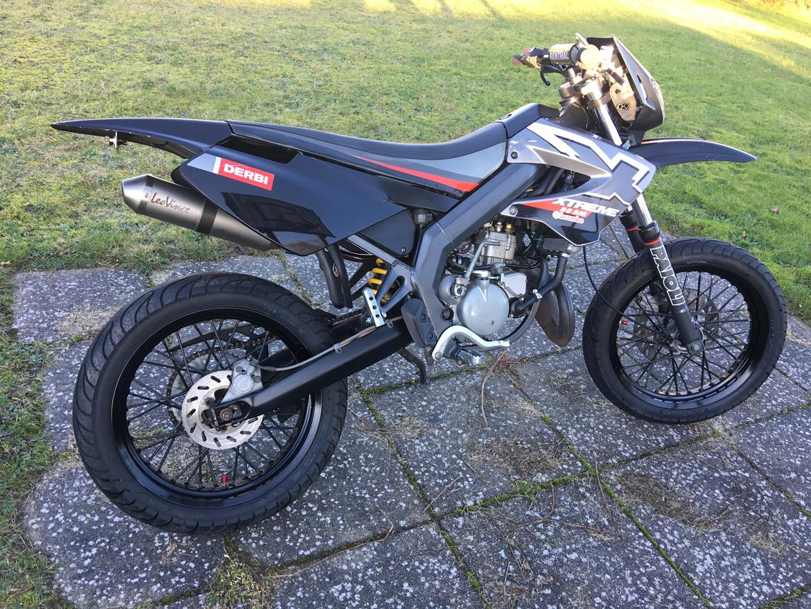 Derbi Senda Xtreme SM50 billede 2