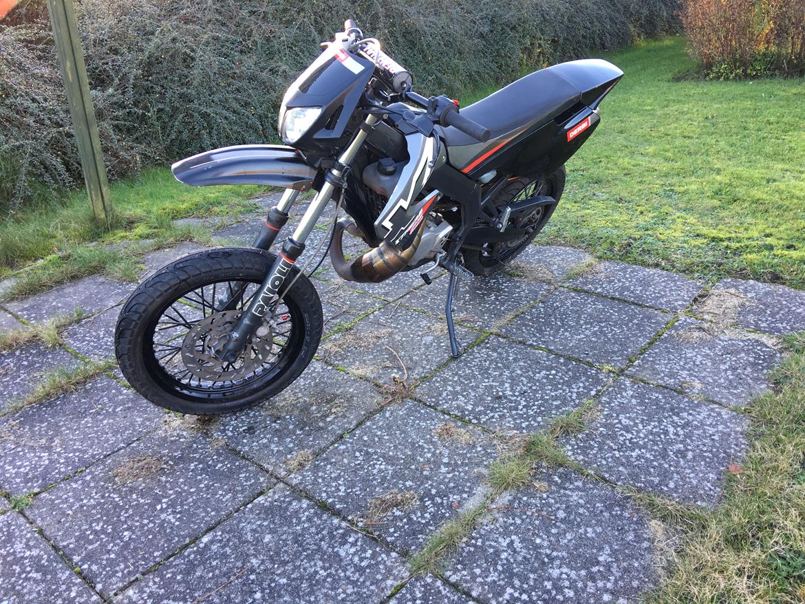 Derbi Senda Xtreme SM50 billede 3