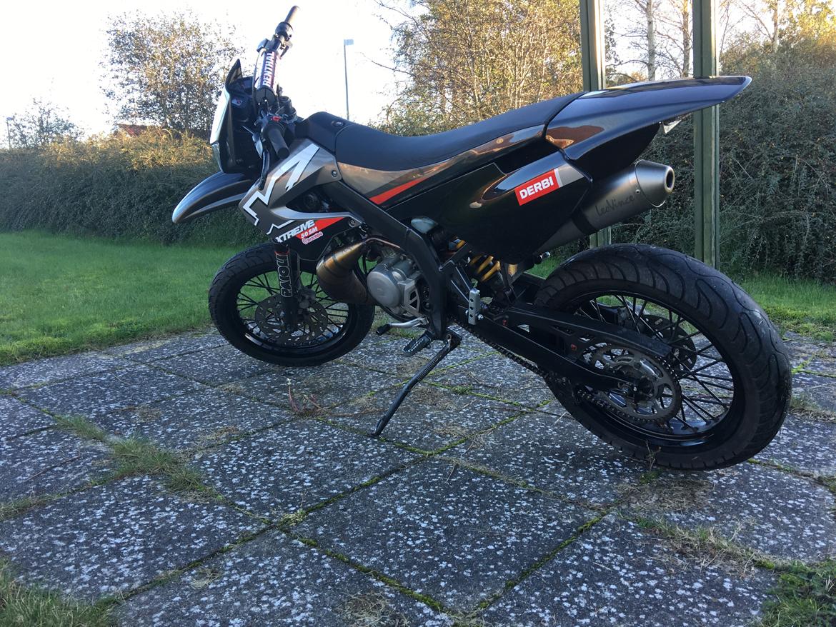 Derbi Senda Xtreme SM50 billede 5