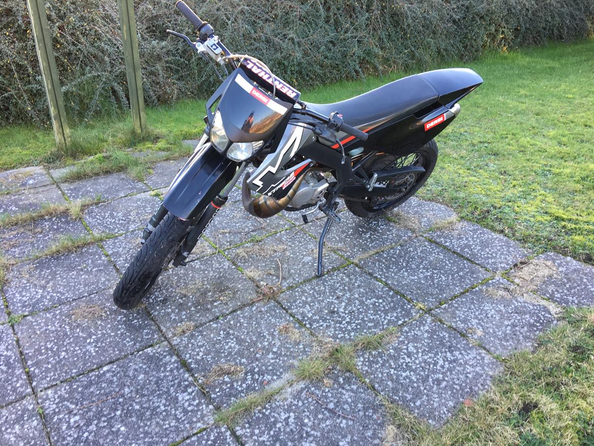 Derbi Senda Xtreme SM50 billede 4