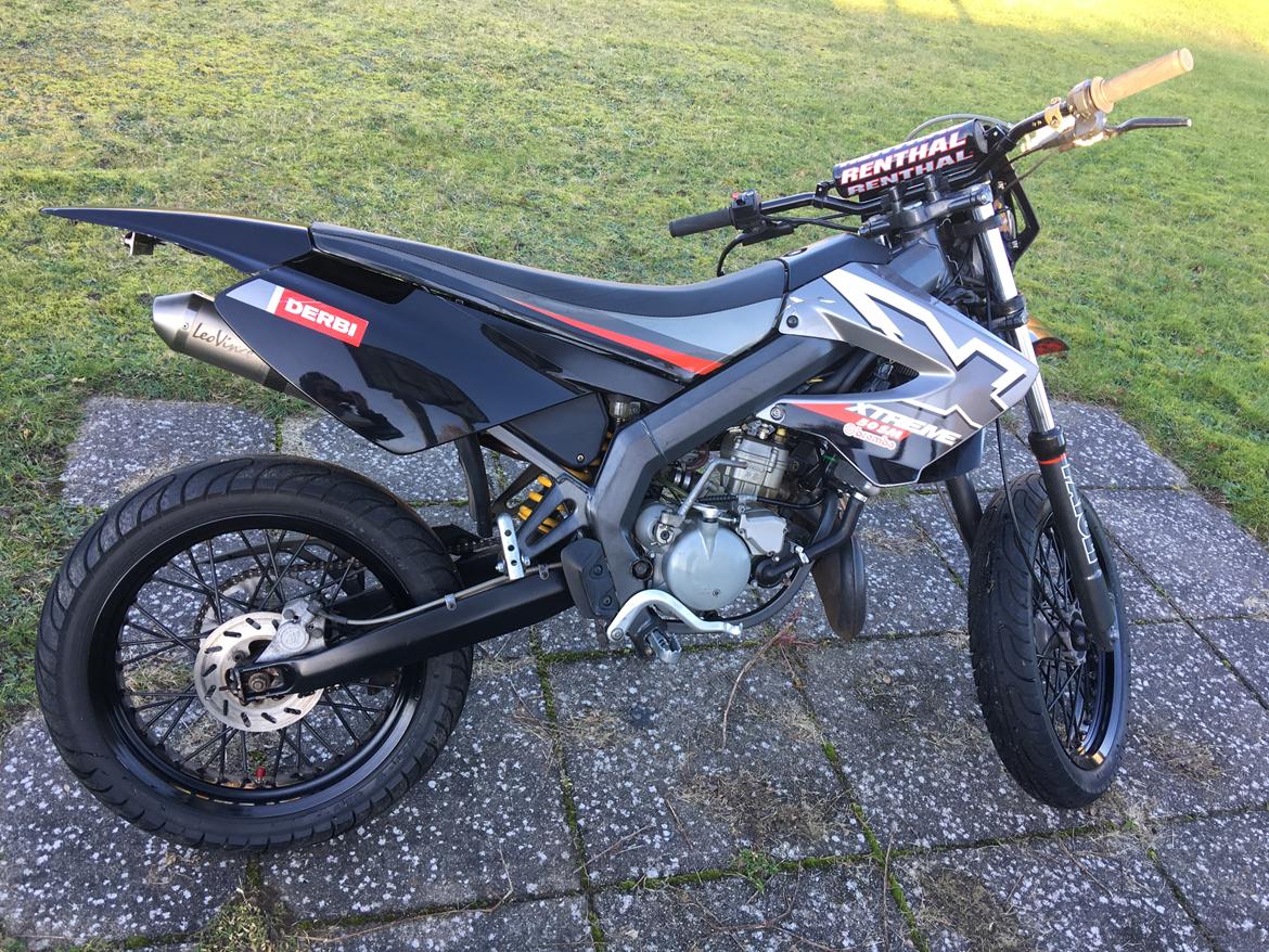 Derbi Senda Xtreme SM50 billede 7