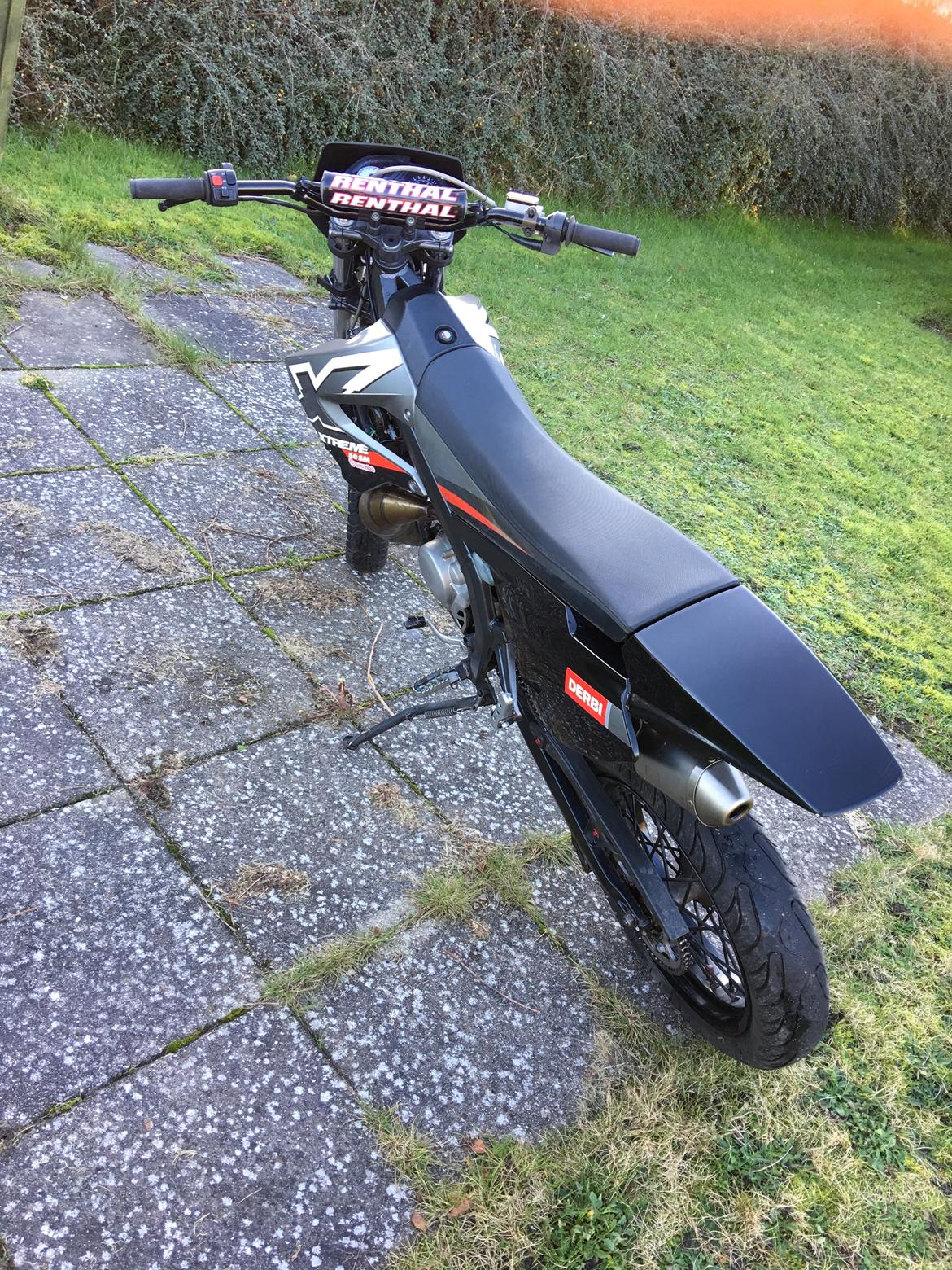 Derbi Senda Xtreme SM50 billede 9