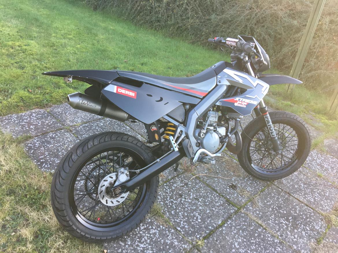 Derbi Senda Xtreme SM50 billede 10