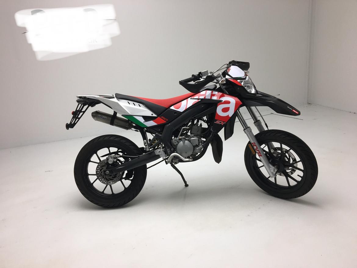 Aprilia Sx50 billede 1