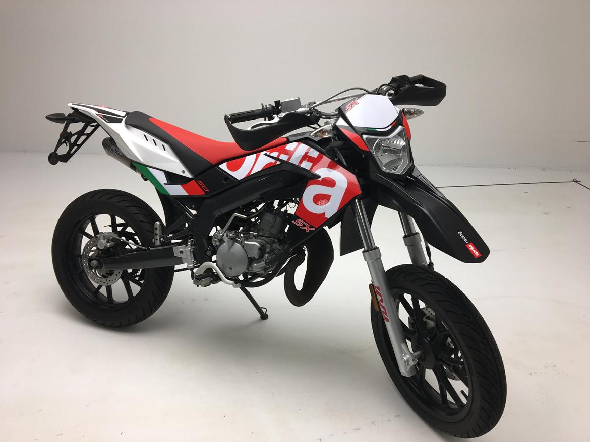 Aprilia Sx50 billede 3