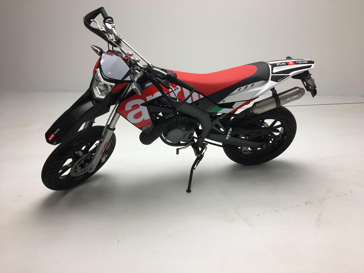 Aprilia Sx50 billede 4