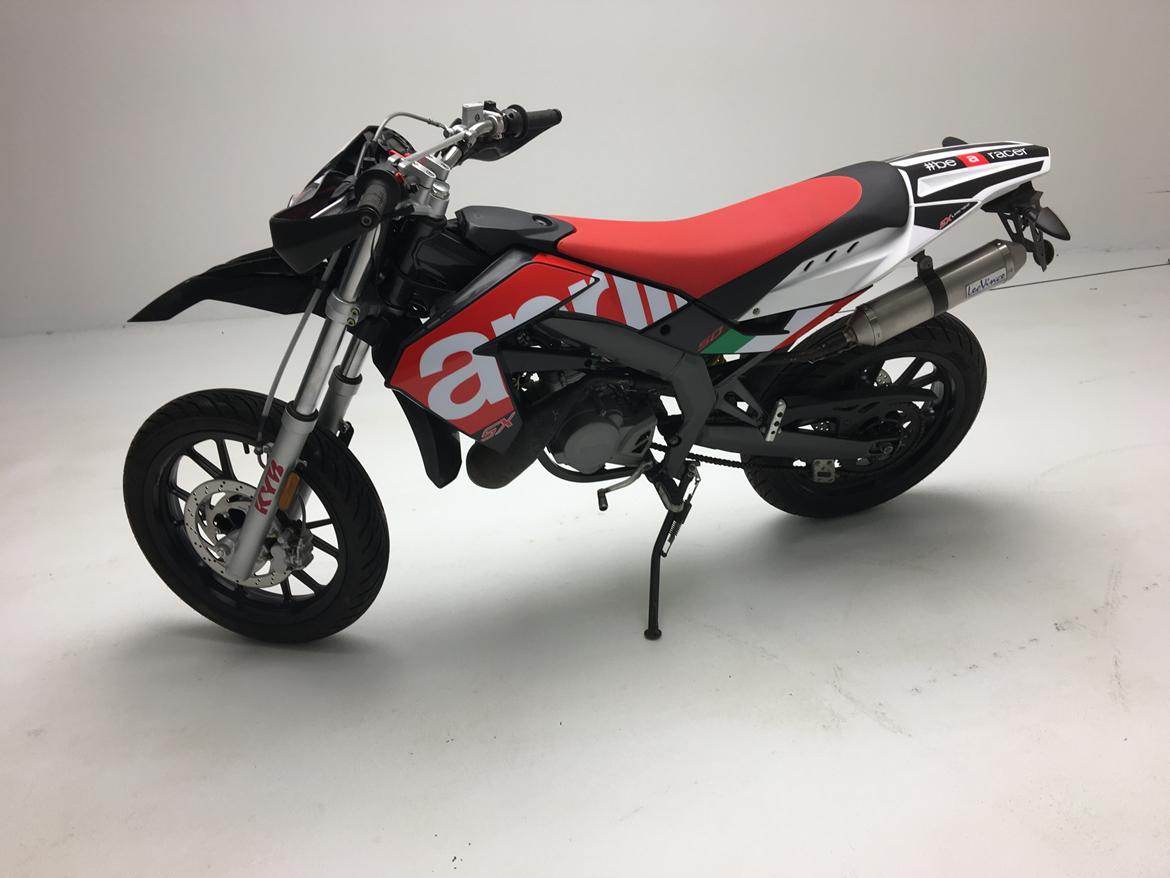 Aprilia Sx50 billede 6