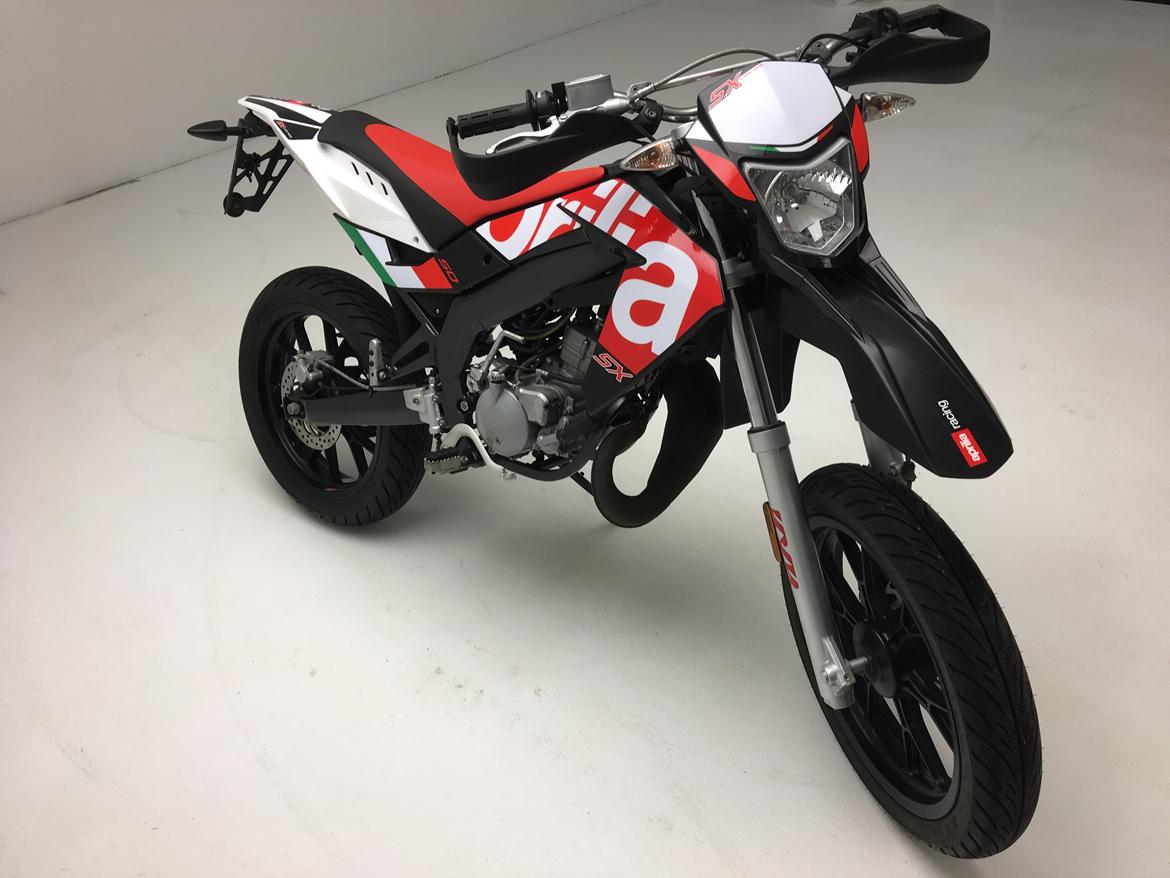 Aprilia Sx50 billede 8