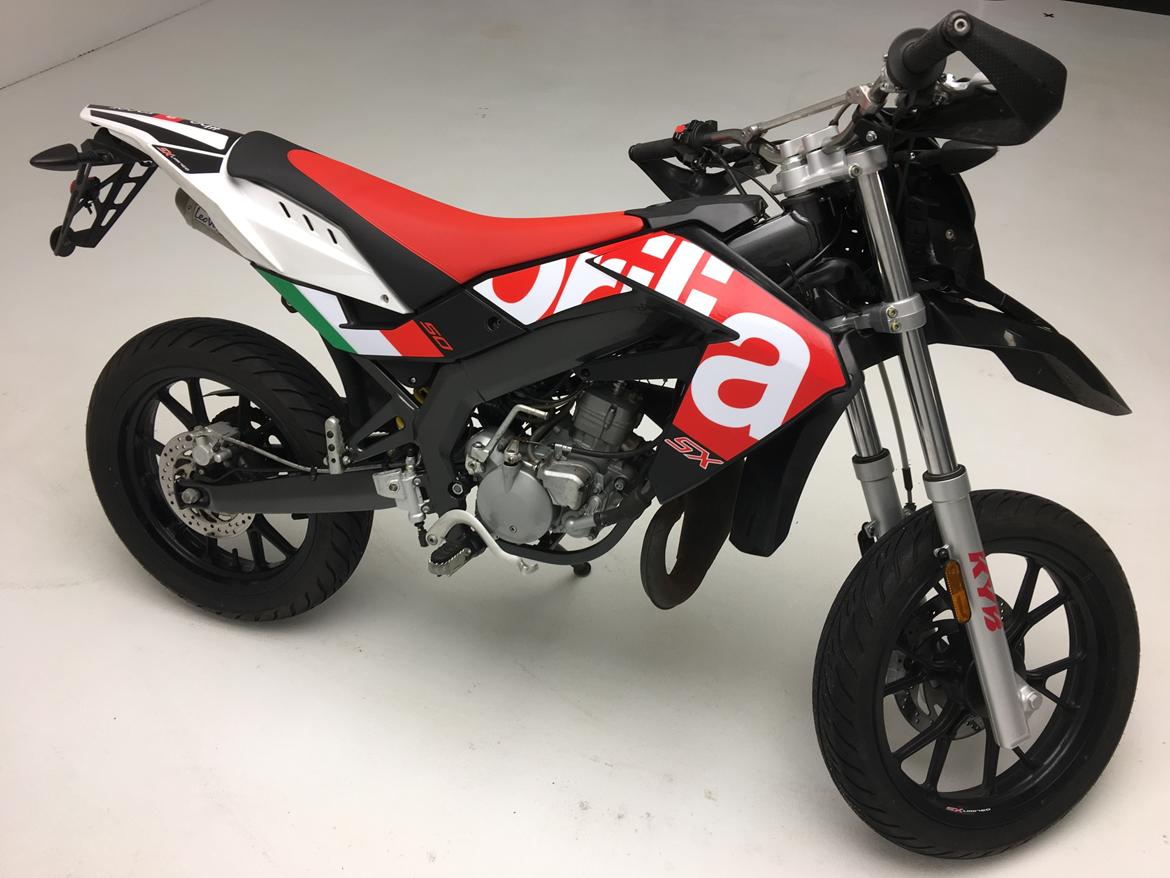 Aprilia Sx50 billede 10