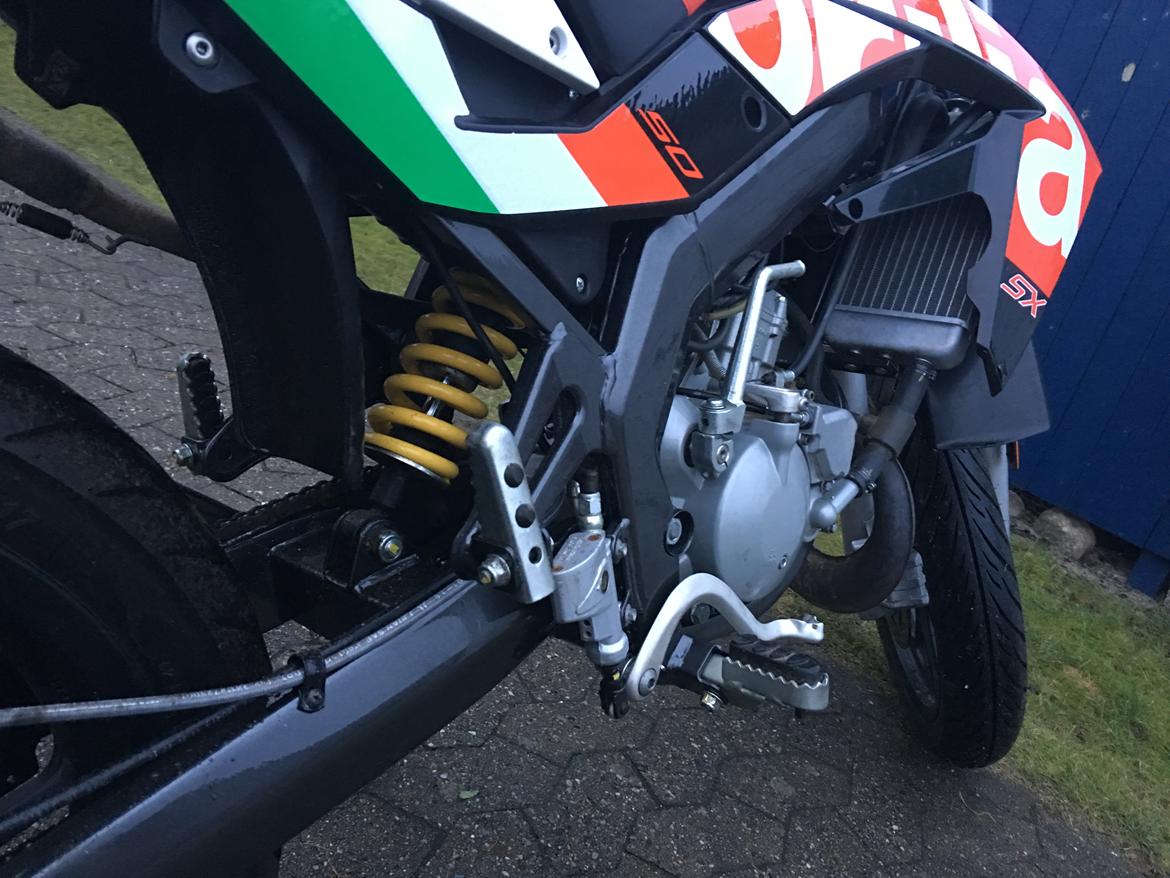 Aprilia Sx50 billede 12