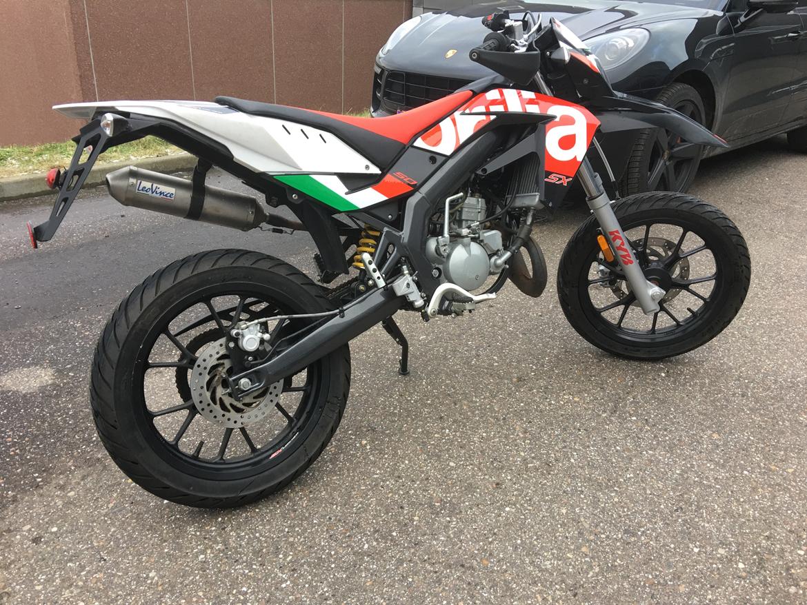 Aprilia Sx50 billede 11