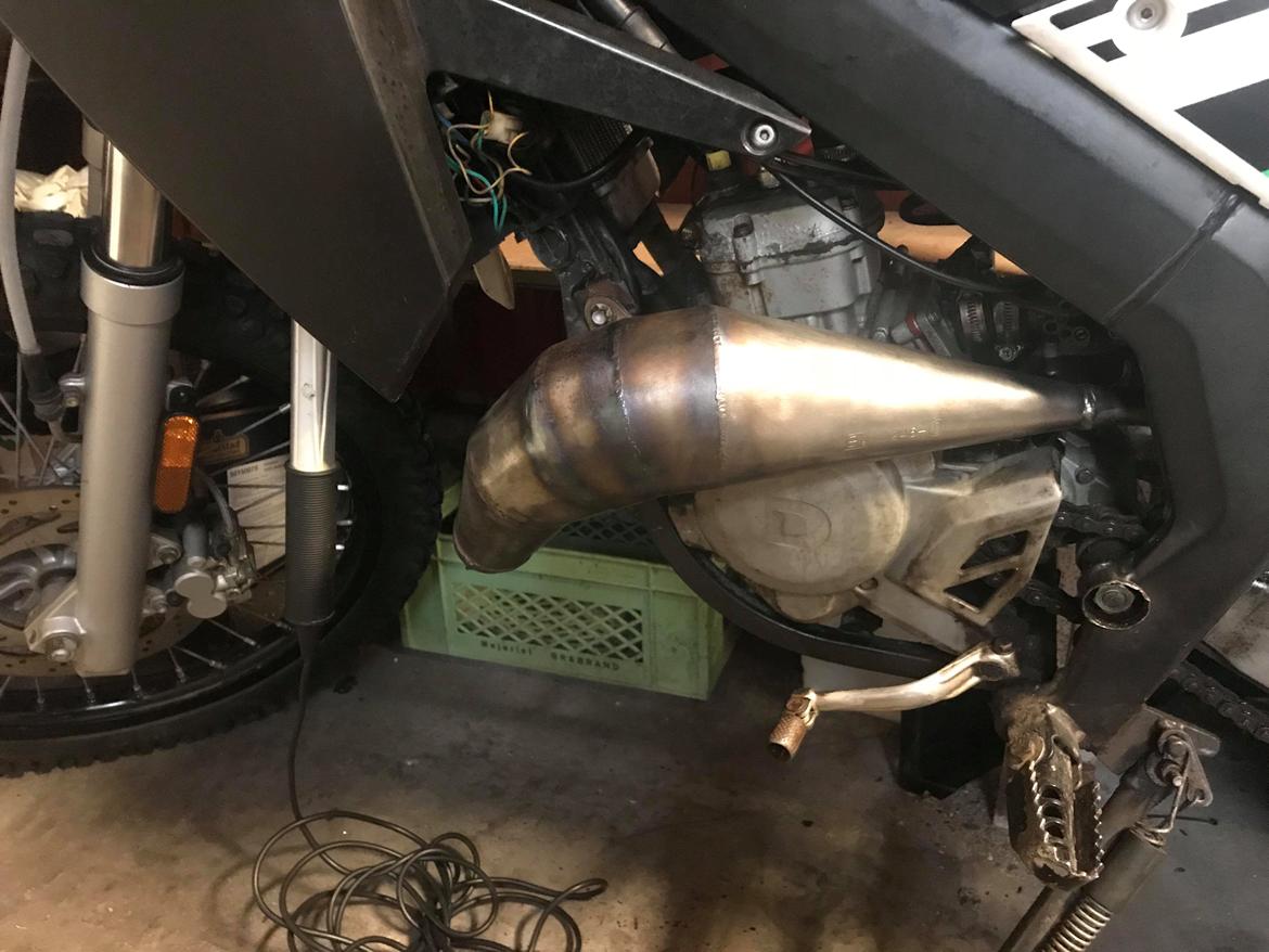 Aprilia SX50 billede 14