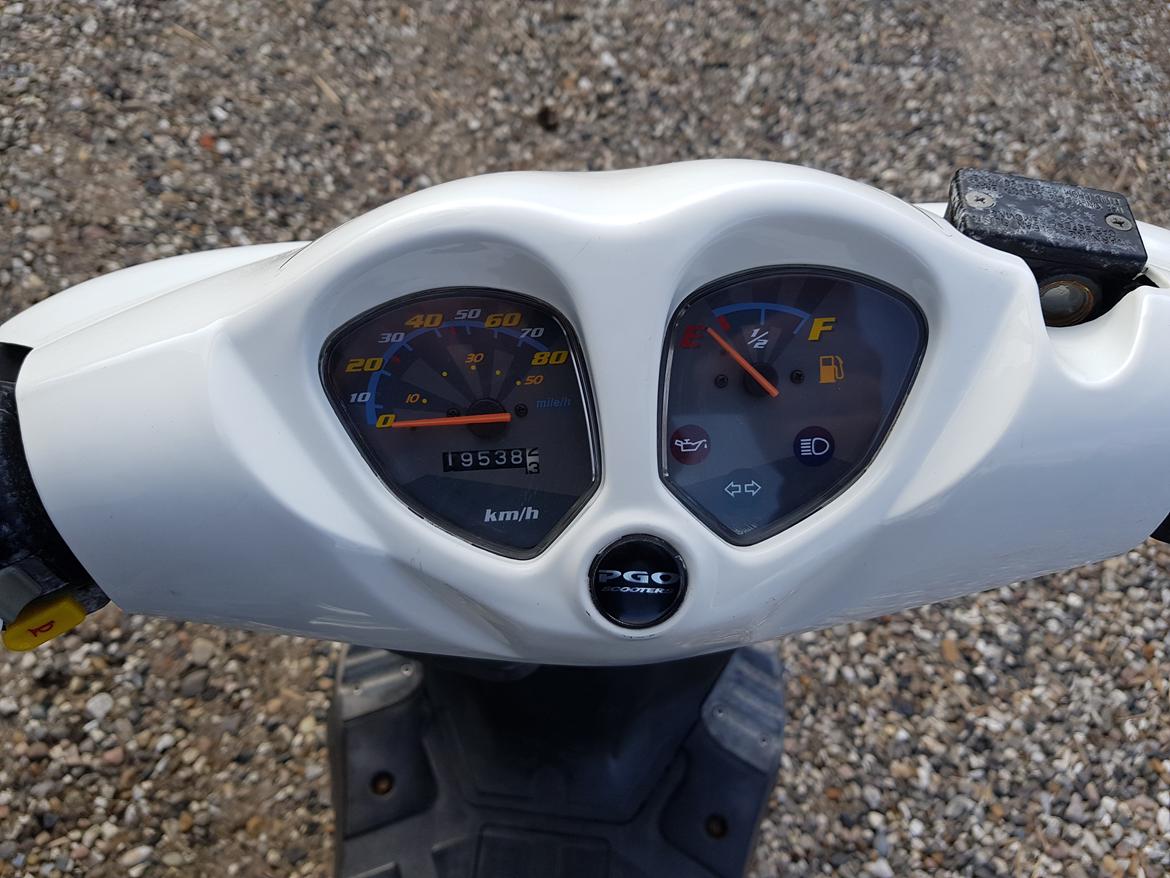 PGO PMX Sport billede 13