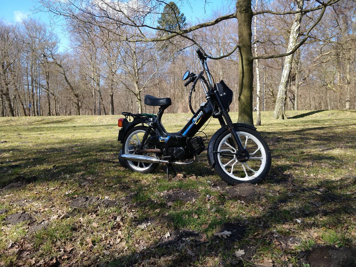 Tomos Quadro a35 billede 4