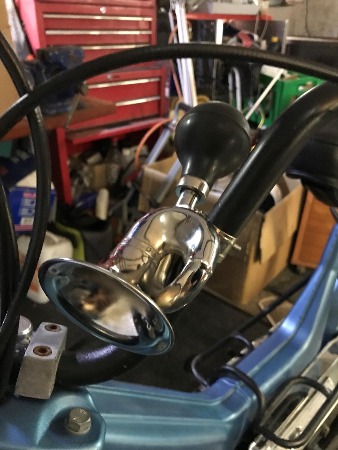 Puch maxi k "custom riders" - båt båt kort og godt!!! ;) billede 17