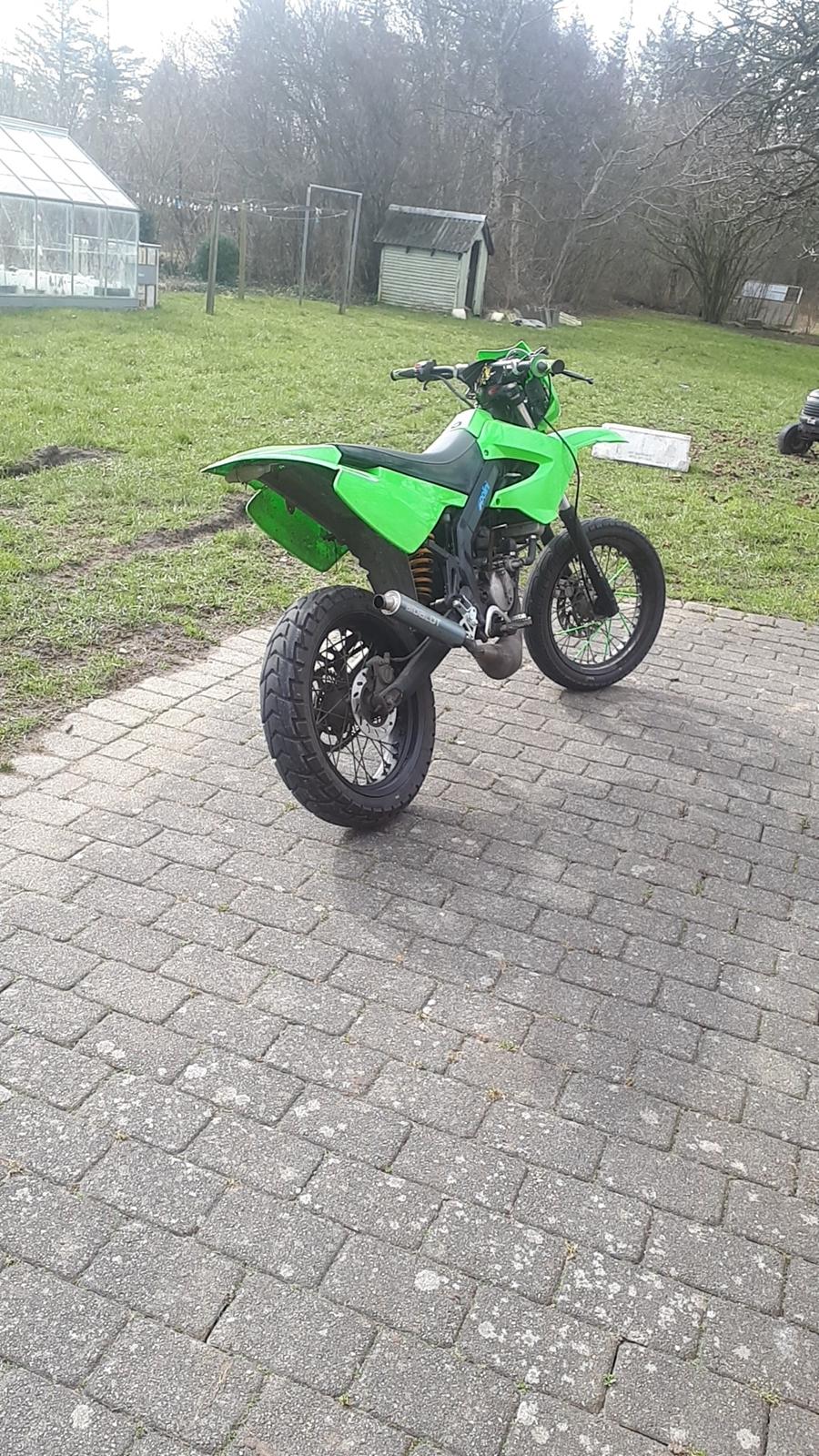 Derbi Senda  billede 2