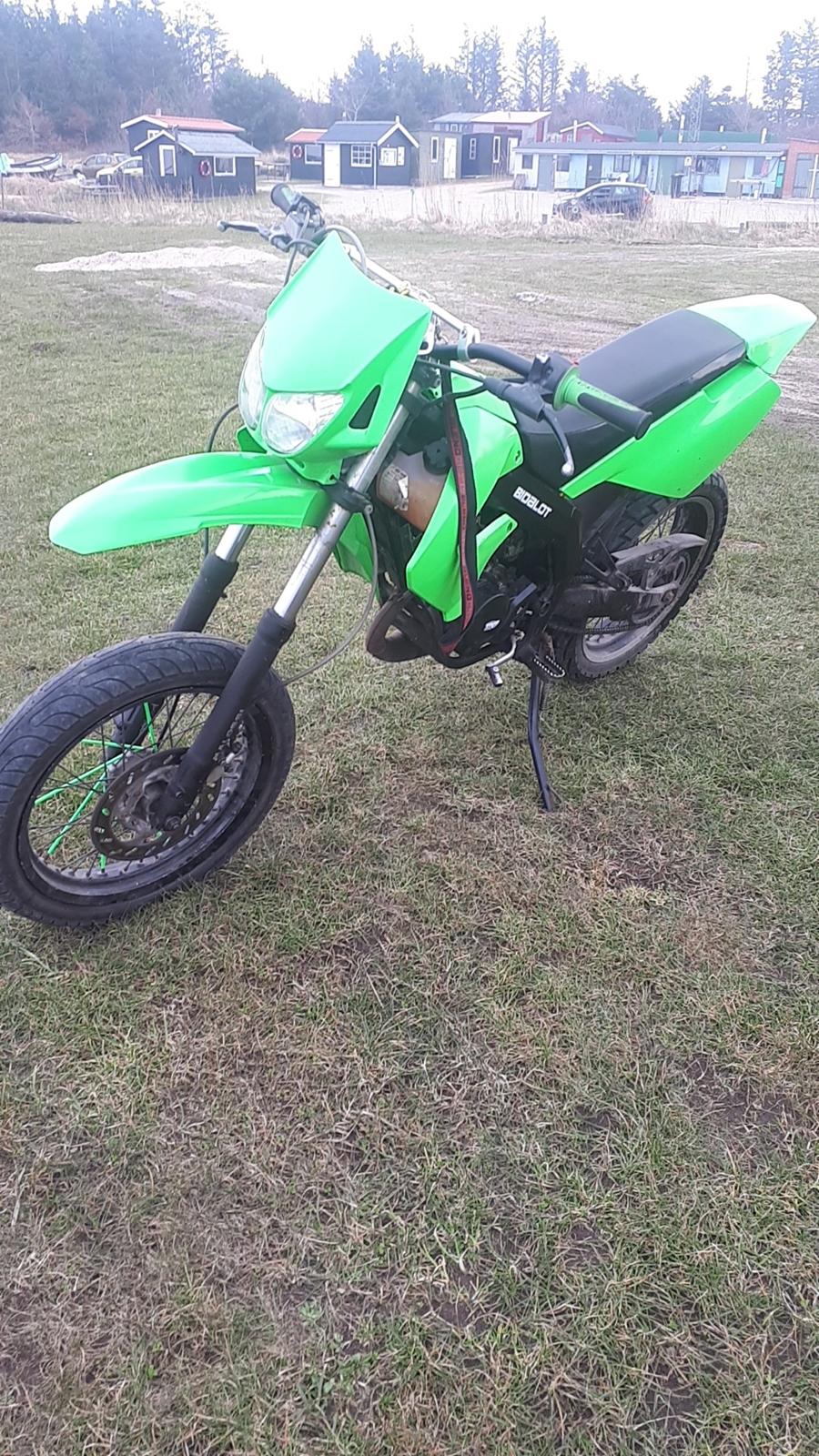 Derbi Senda  billede 4