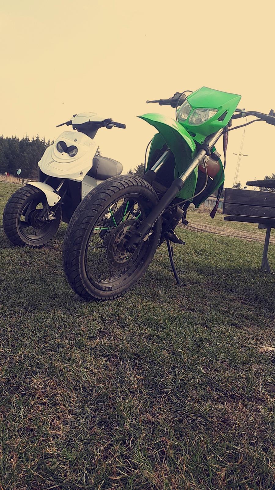 Derbi Senda  billede 7