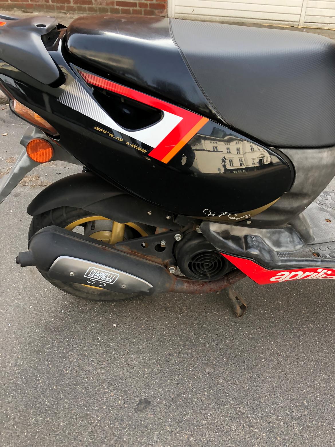 Aprilia Sonic Gp billede 17