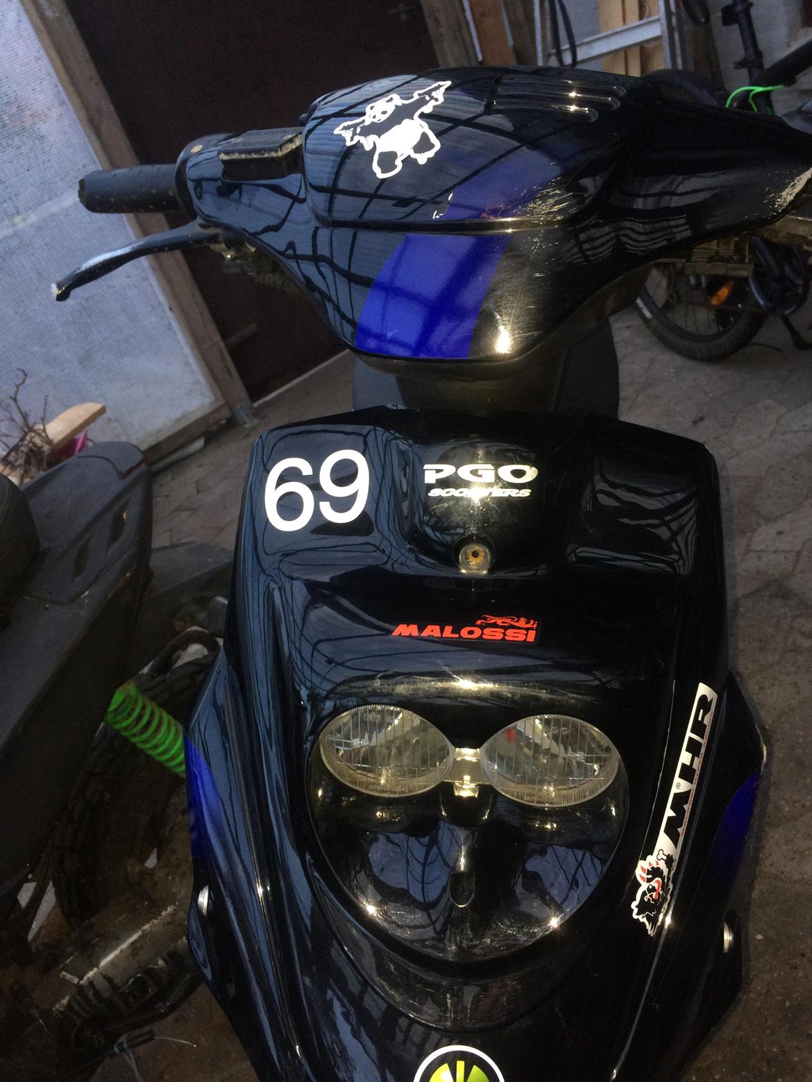 PGO Hot Sp 50 billede 2