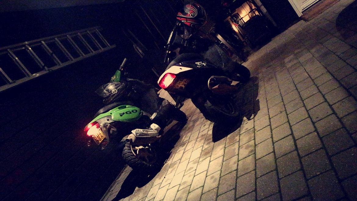 PGO Hot Sp 50 billede 4