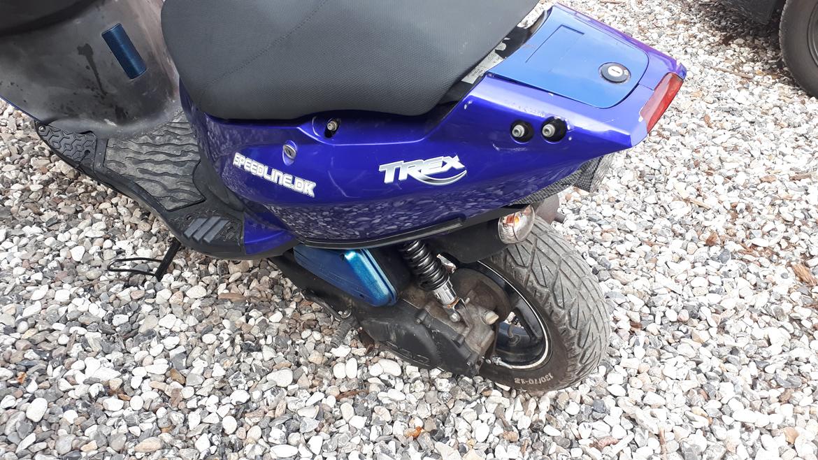 PGO Dr.Big (Tideligere knallert)  billede 2