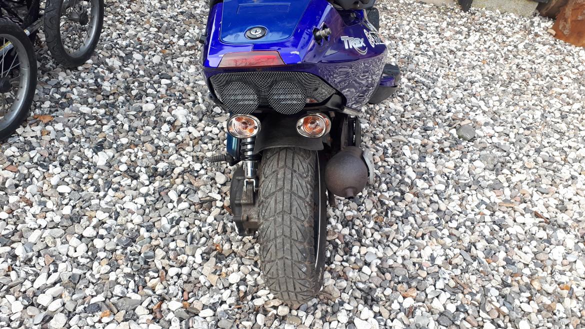 PGO Dr.Big (Tideligere knallert)  billede 3