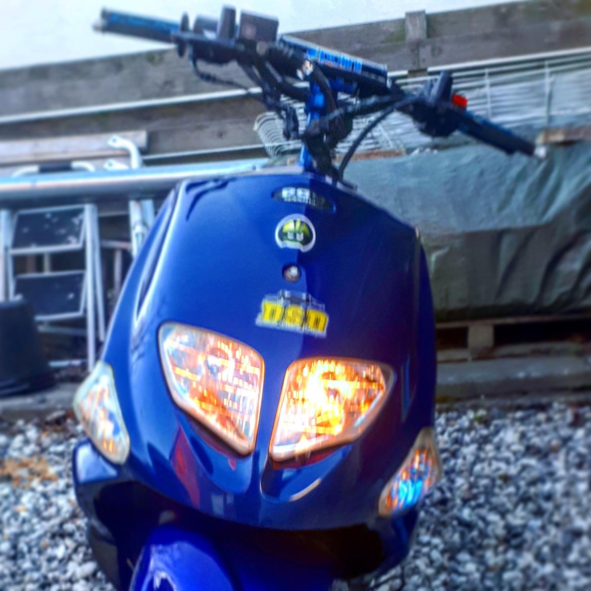 PGO Dr.Big (Tideligere knallert)  billede 6