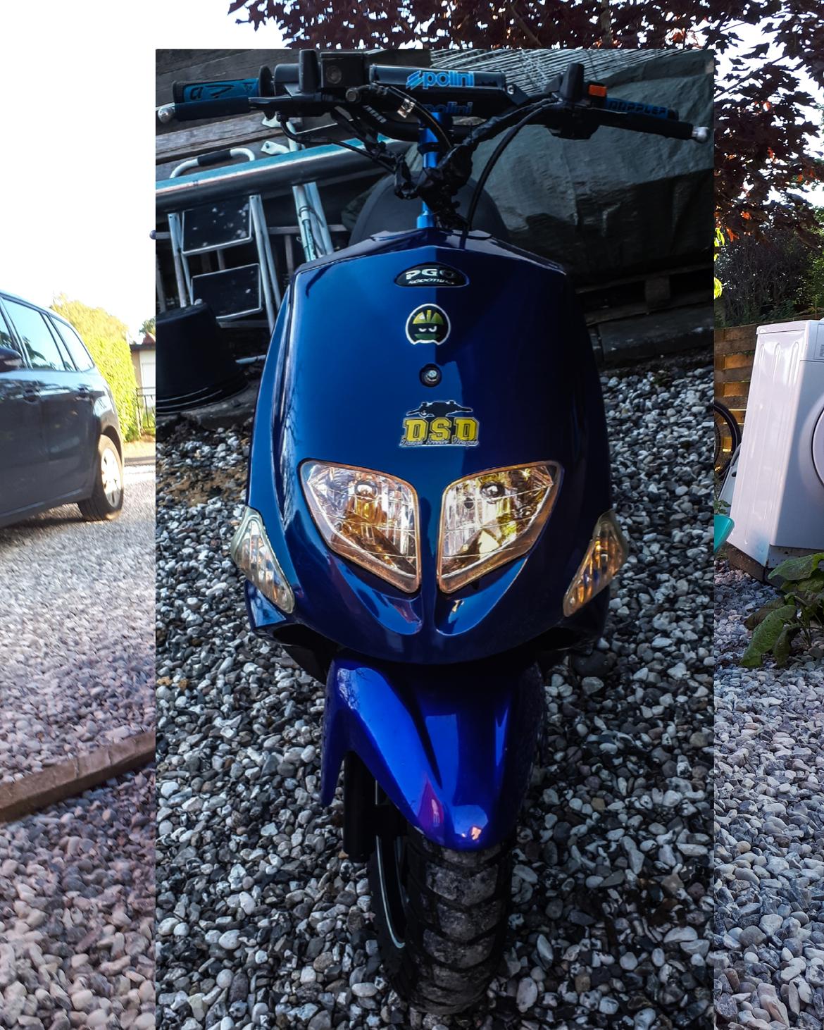 PGO Dr.Big (Tideligere knallert)  billede 7