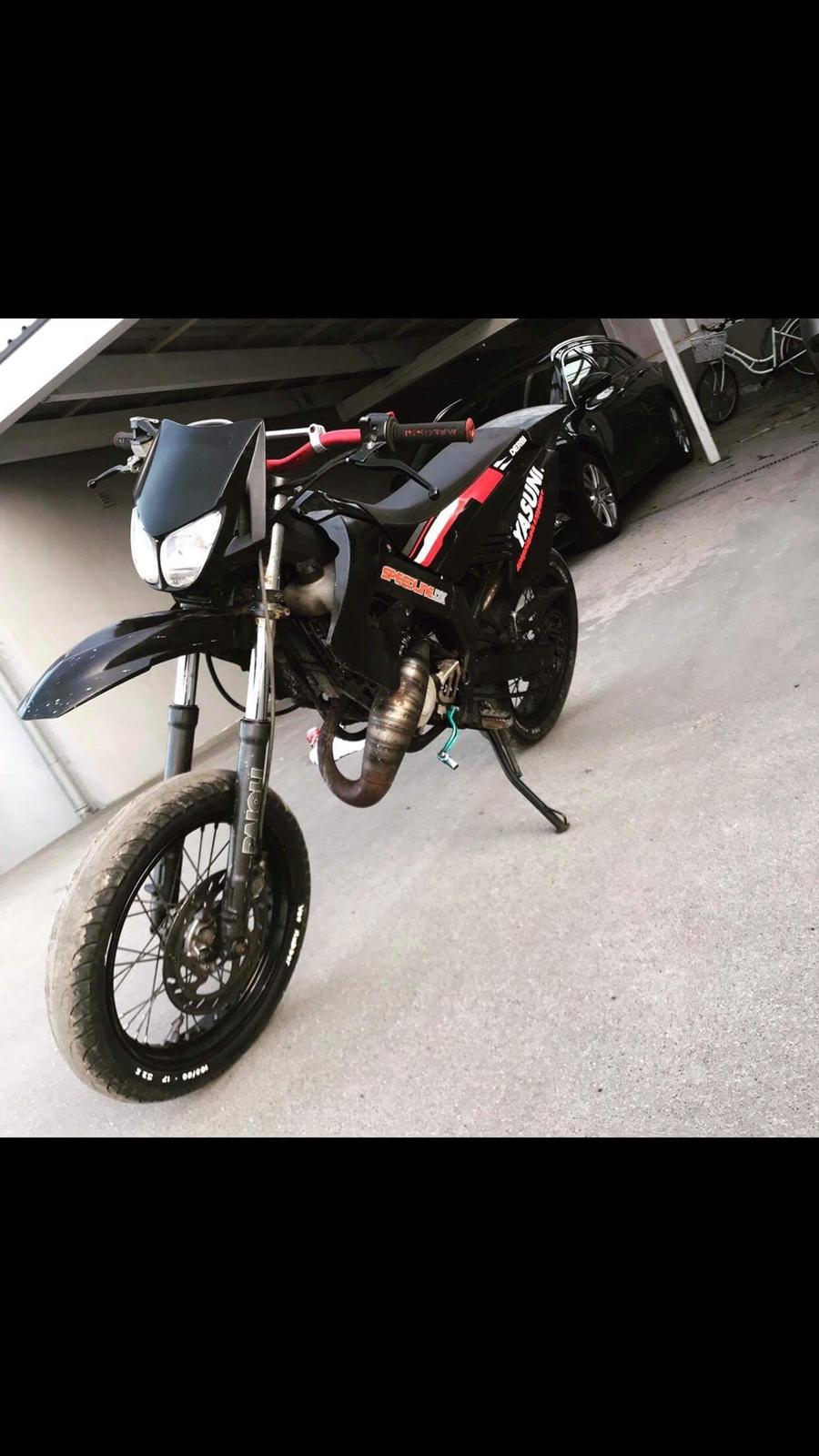 Derbi Senda billede 7