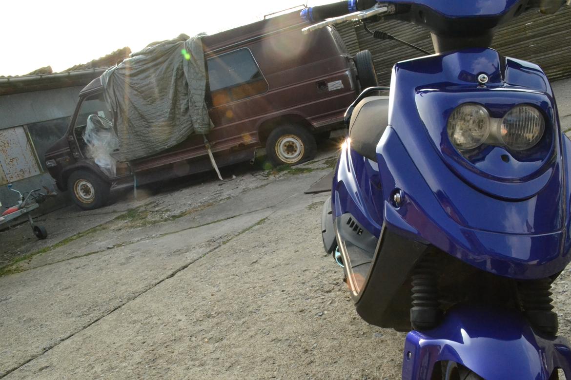 PGO PMS Hot 50 billede 2