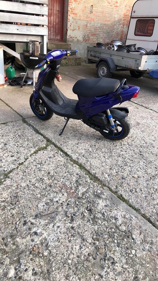 PGO PMS Hot 50 billede 5