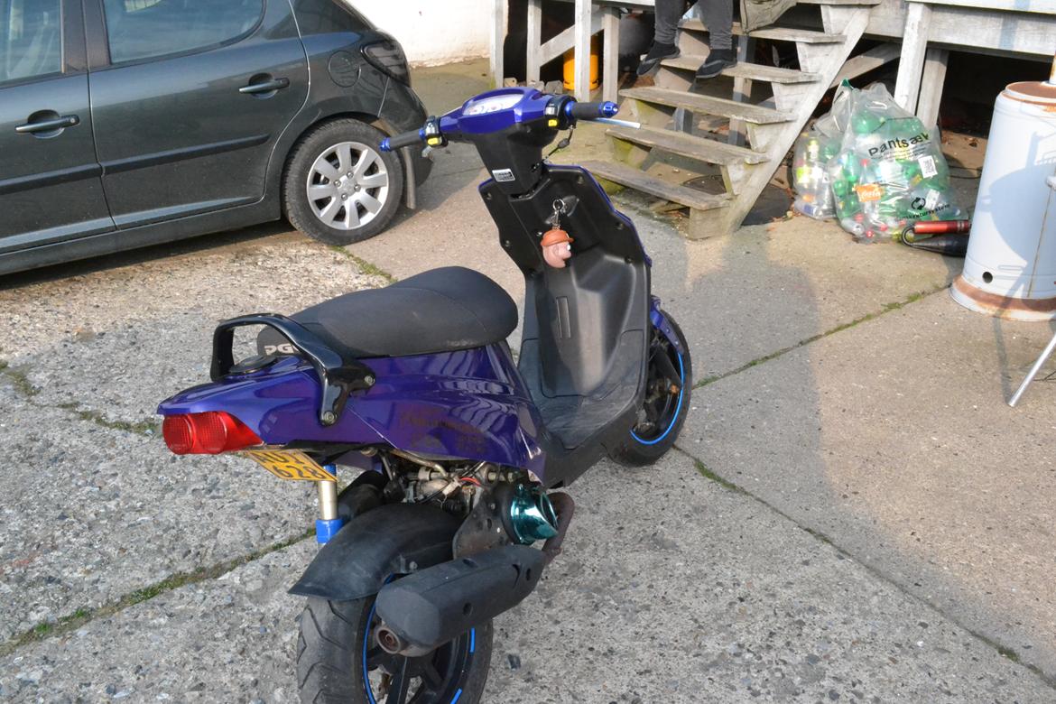 PGO PMS Hot 50 billede 9