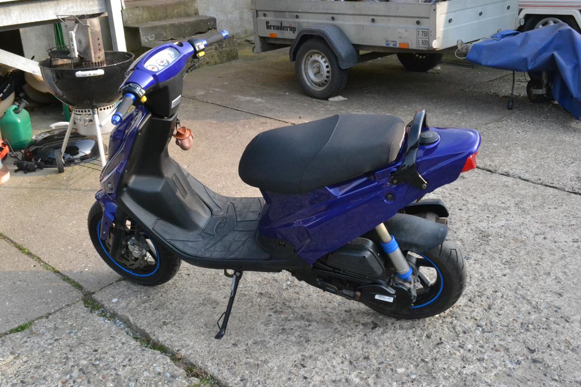 PGO PMS Hot 50 billede 15