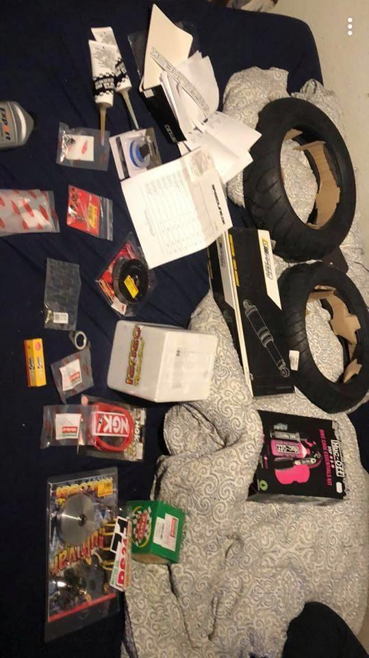 PGO PMS Hot 50 billede 11