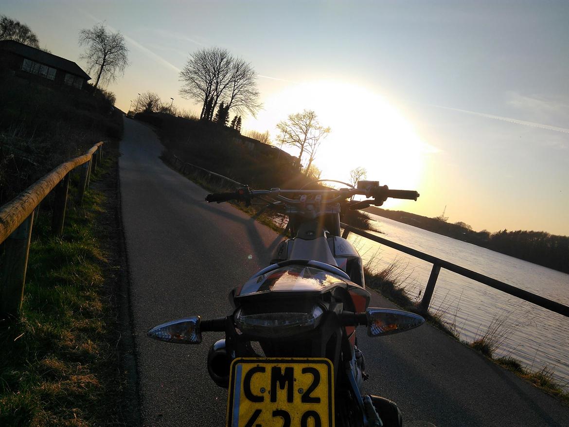 Aprilia sx 50 billede 2