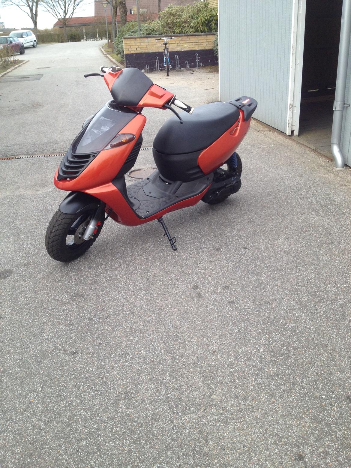 Aprilia Sonic gp (solgt) billede 5